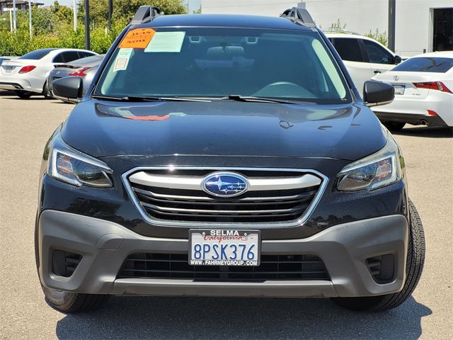 2020 Subaru Outback Base