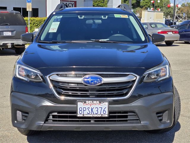 2020 Subaru Outback Base