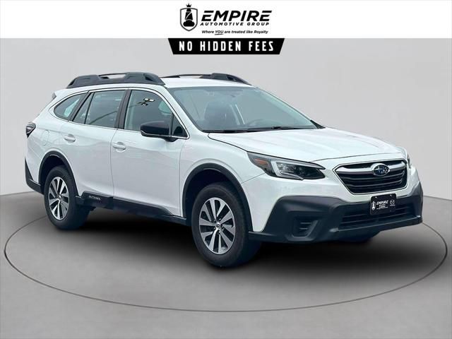 2020 Subaru Outback Base