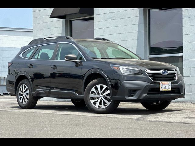 2020 Subaru Outback Base