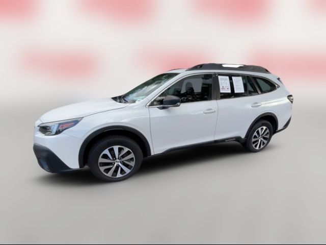 2020 Subaru Outback Base