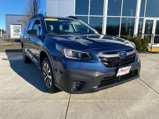 2020 Subaru Outback Base