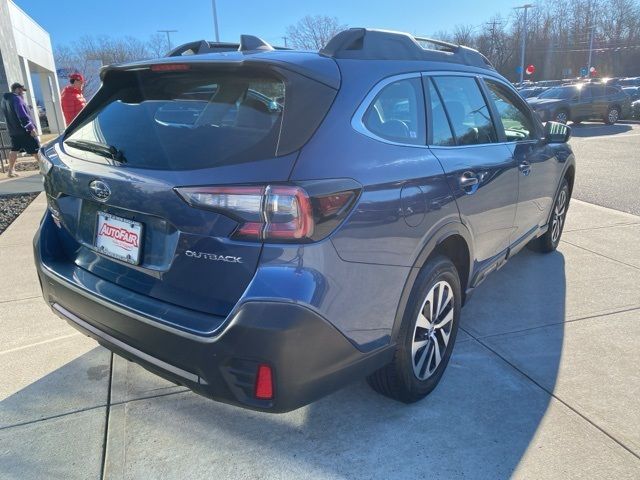 2020 Subaru Outback Base