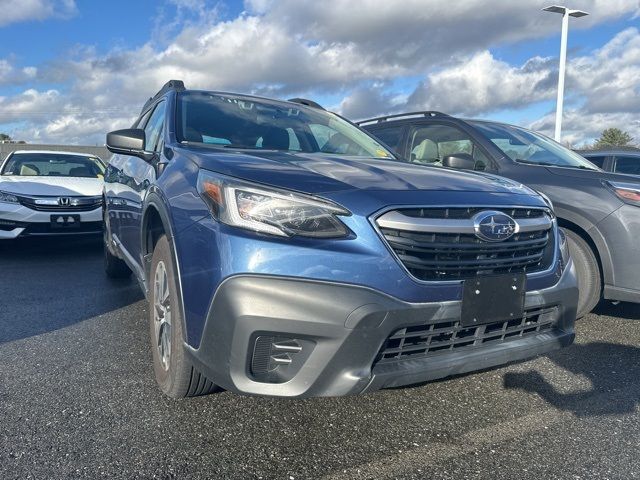 2020 Subaru Outback Base