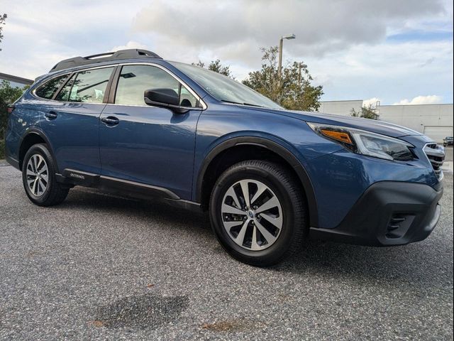 2020 Subaru Outback Base