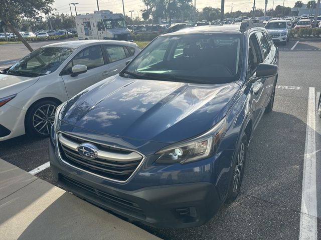 2020 Subaru Outback Base