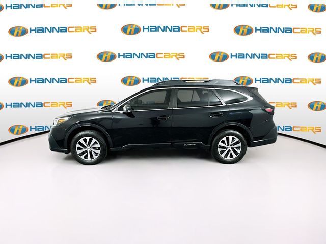 2020 Subaru Outback Base