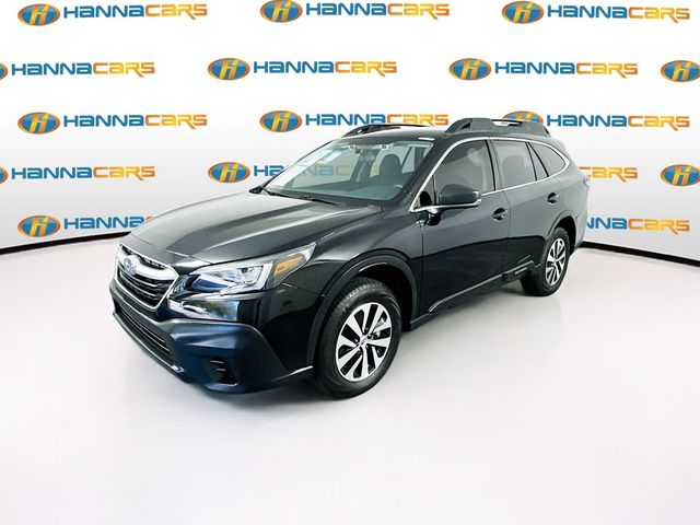 2020 Subaru Outback Base