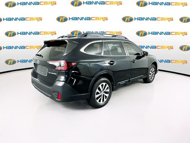 2020 Subaru Outback Base