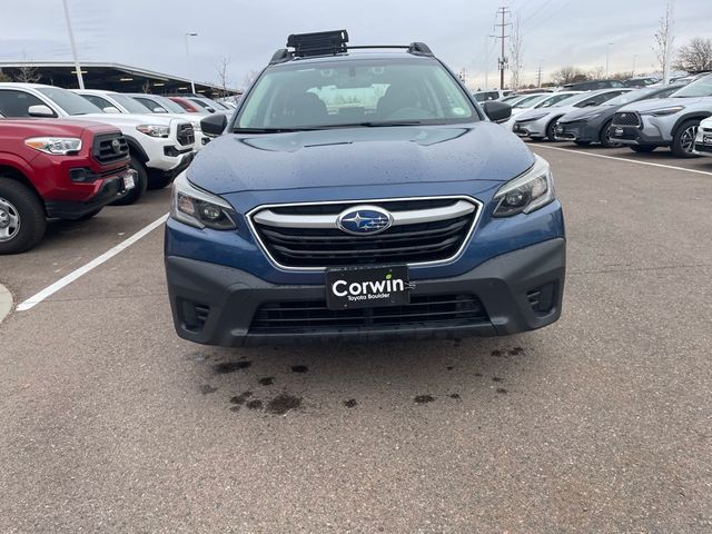 2020 Subaru Outback Base