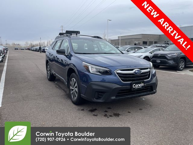 2020 Subaru Outback Base