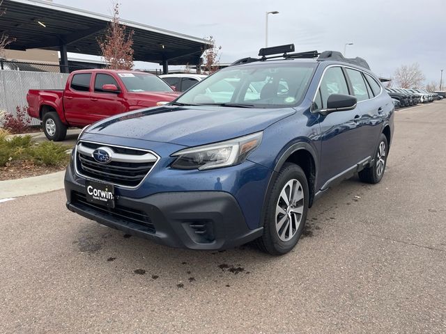 2020 Subaru Outback Base