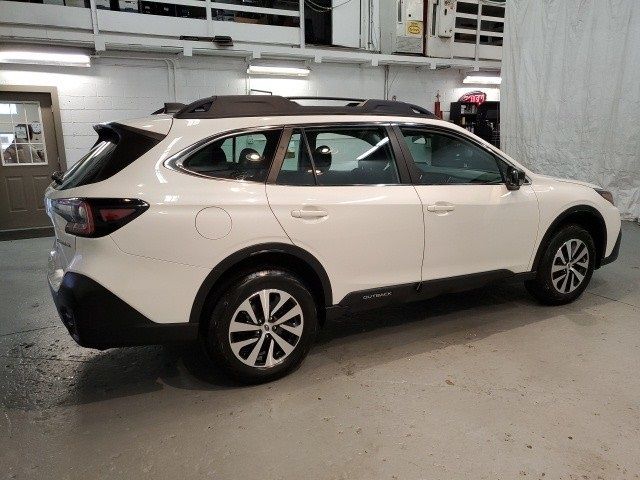 2020 Subaru Outback Base