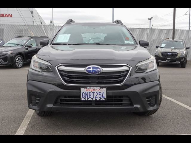 2020 Subaru Outback Base