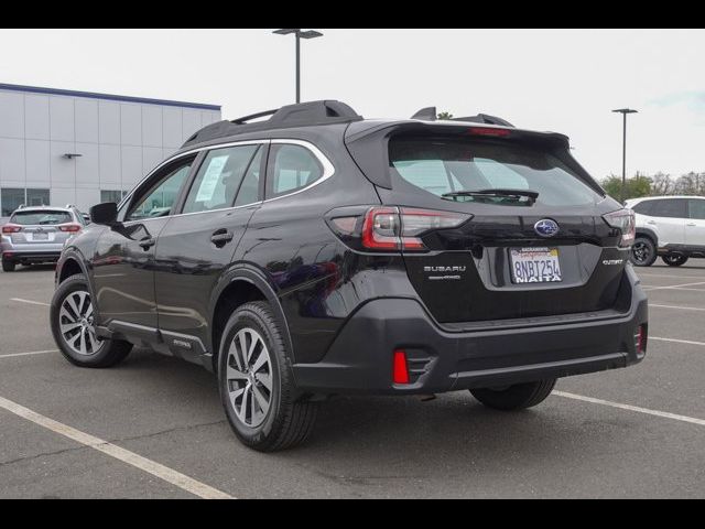 2020 Subaru Outback Base