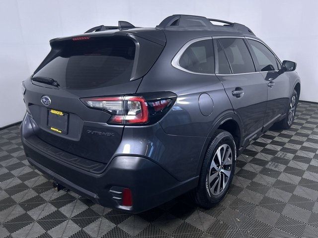 2020 Subaru Outback Base