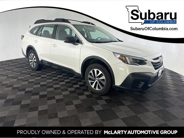 2020 Subaru Outback Base