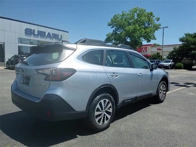 2020 Subaru Outback Base