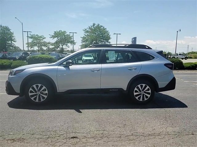 2020 Subaru Outback Base