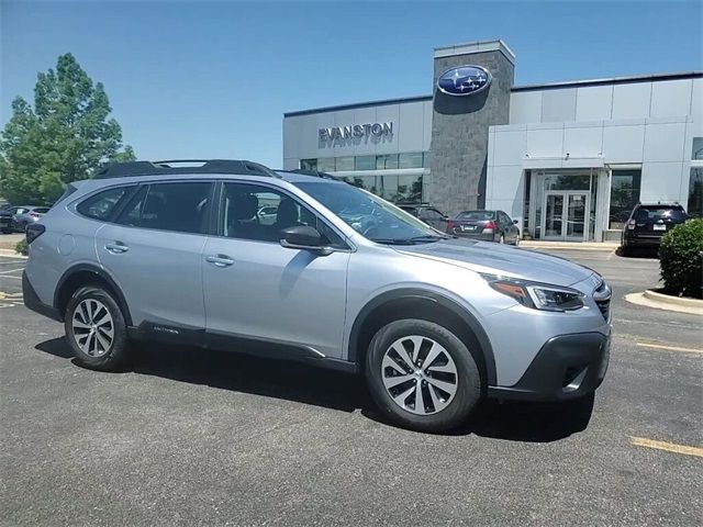 2020 Subaru Outback Base