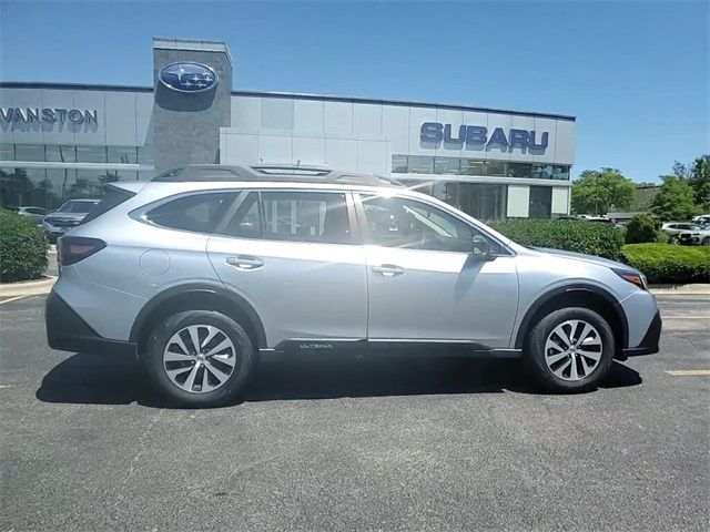 2020 Subaru Outback Base