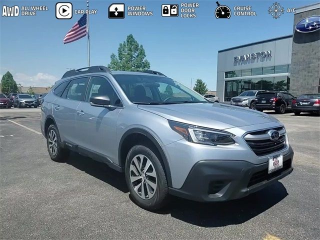 2020 Subaru Outback Base