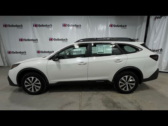 2020 Subaru Outback Base