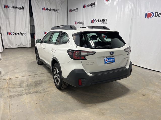 2020 Subaru Outback Base