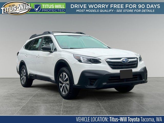 2020 Subaru Outback Base