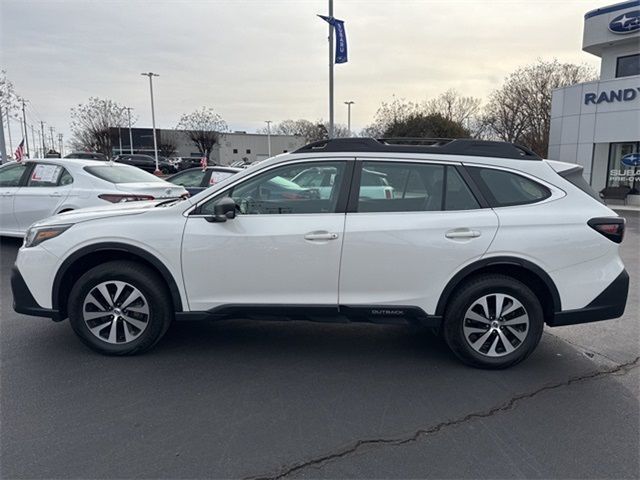 2020 Subaru Outback Base