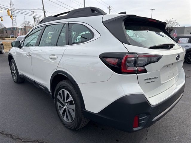 2020 Subaru Outback Base