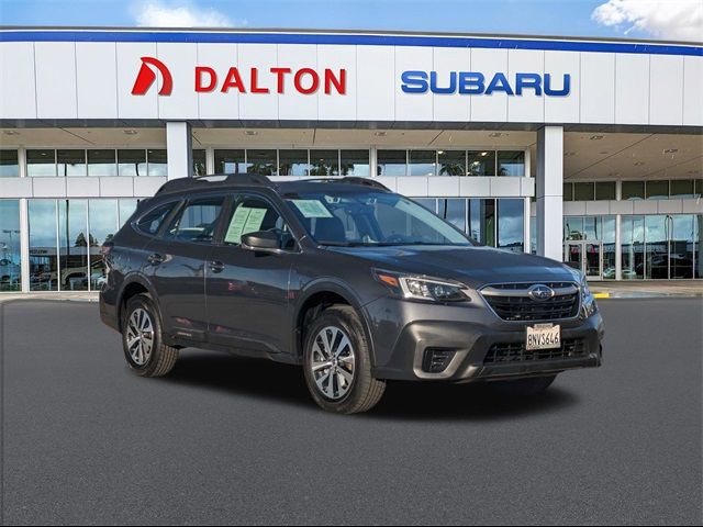 2020 Subaru Outback Base