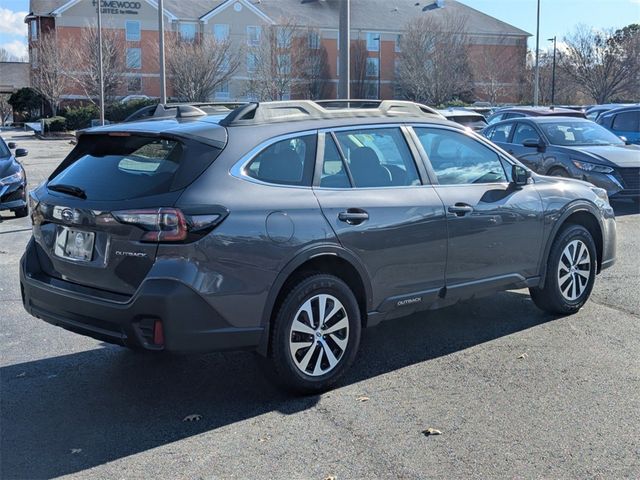 2020 Subaru Outback Base