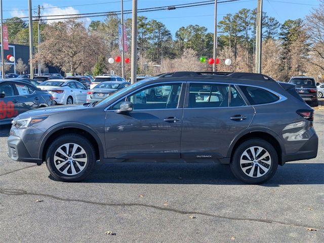 2020 Subaru Outback Base