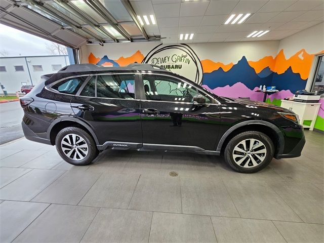 2020 Subaru Outback Base