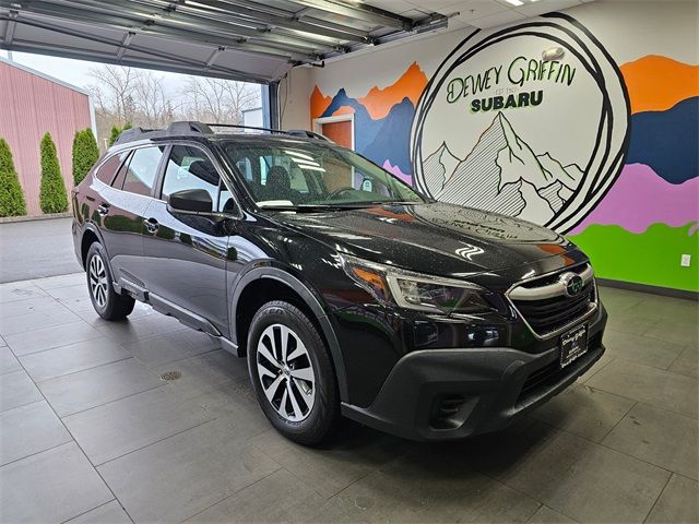 2020 Subaru Outback Base