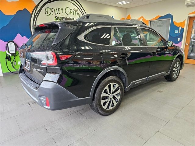 2020 Subaru Outback Base