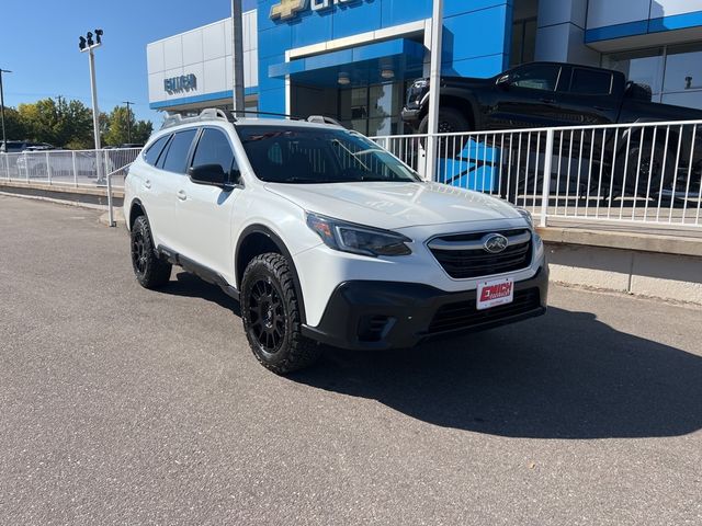 2020 Subaru Outback Base