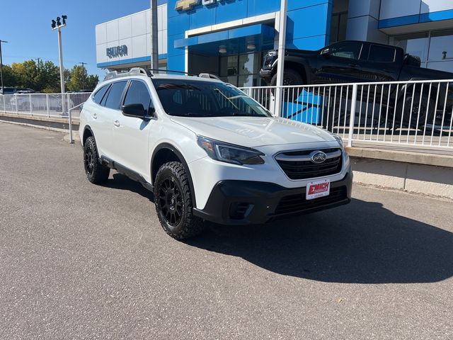 2020 Subaru Outback Base