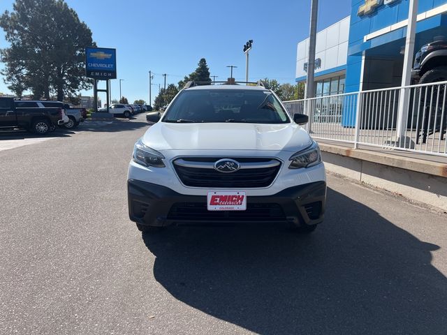 2020 Subaru Outback Base