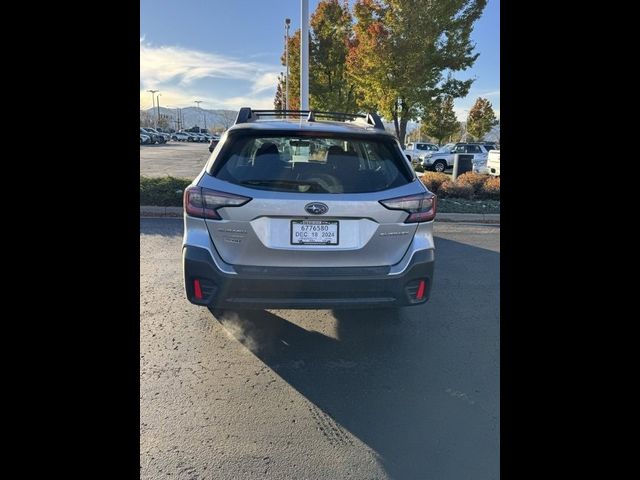 2020 Subaru Outback Base