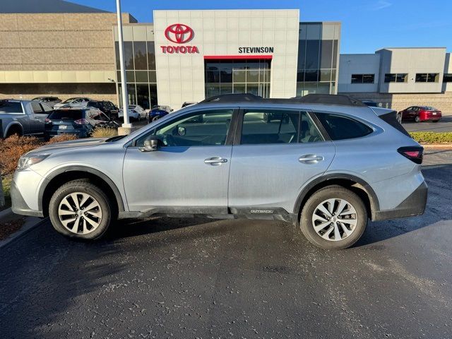 2020 Subaru Outback Base