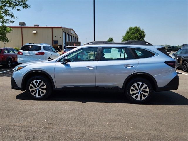 2020 Subaru Outback Base