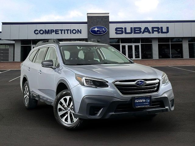 2020 Subaru Outback Base