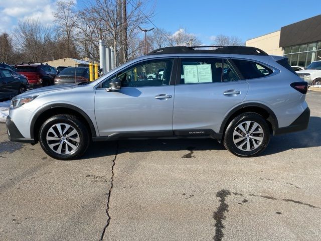 2020 Subaru Outback Base