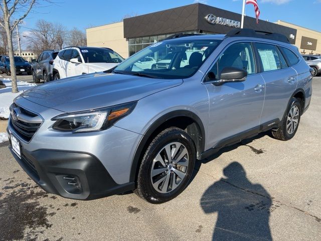 2020 Subaru Outback Base