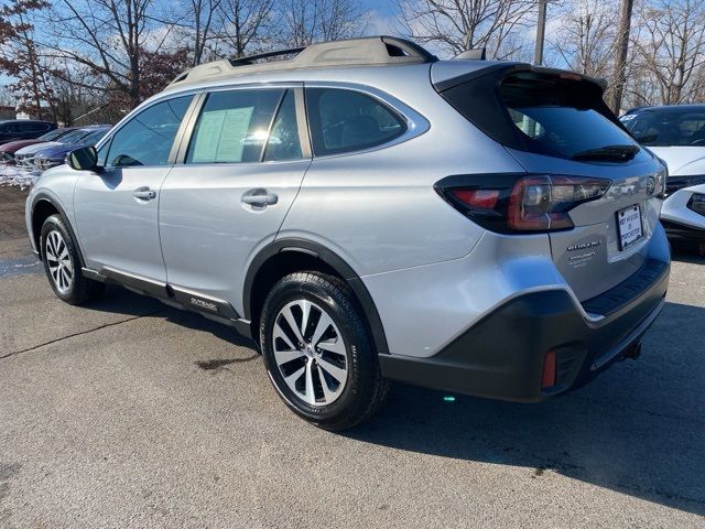 2020 Subaru Outback Base