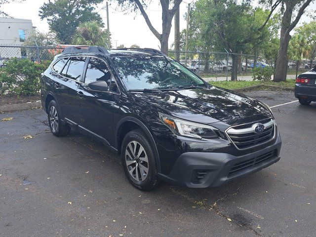 2020 Subaru Outback Base