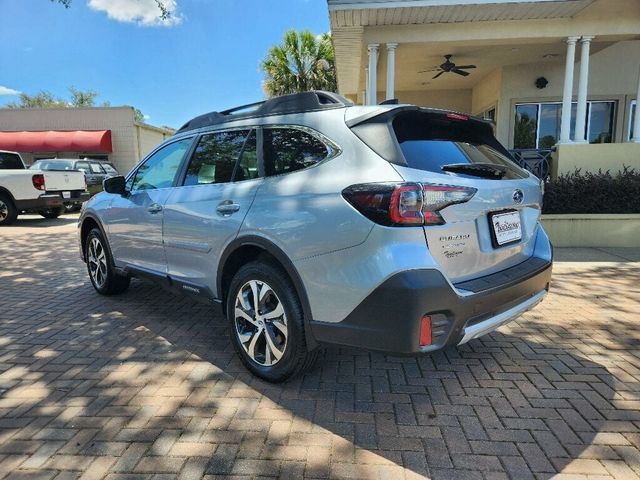 2020 Subaru Outback Limited