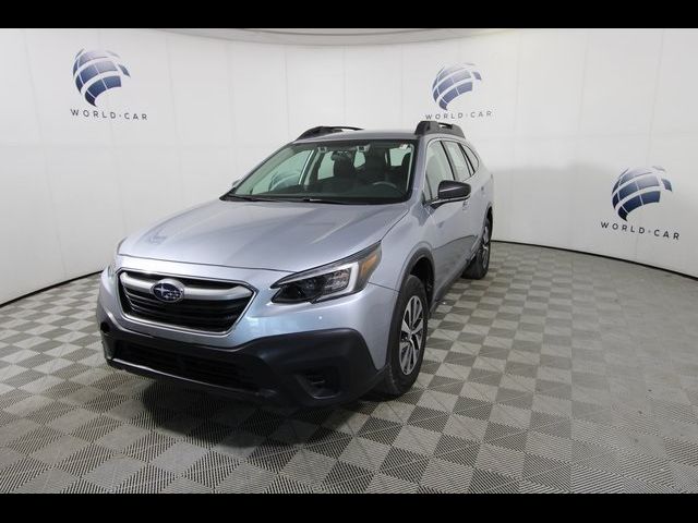 2020 Subaru Outback Base